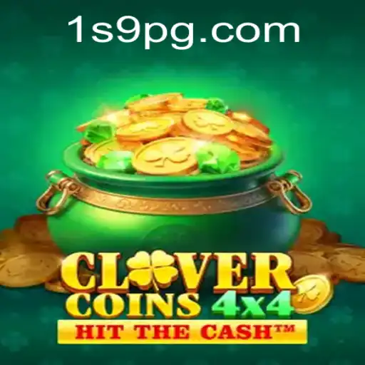 Descubra o Mundo de CloverCoins4x4: Uma Nova Aventura de Jogo no 1S9.bet