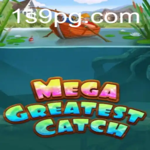 MegaGreatestCatch: Uma Nova Onda no Mundo dos Jogos de Pesca com 1S9.bet